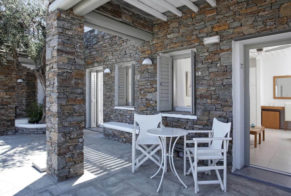 Selana Suites Chrisopigi  Exterior photo