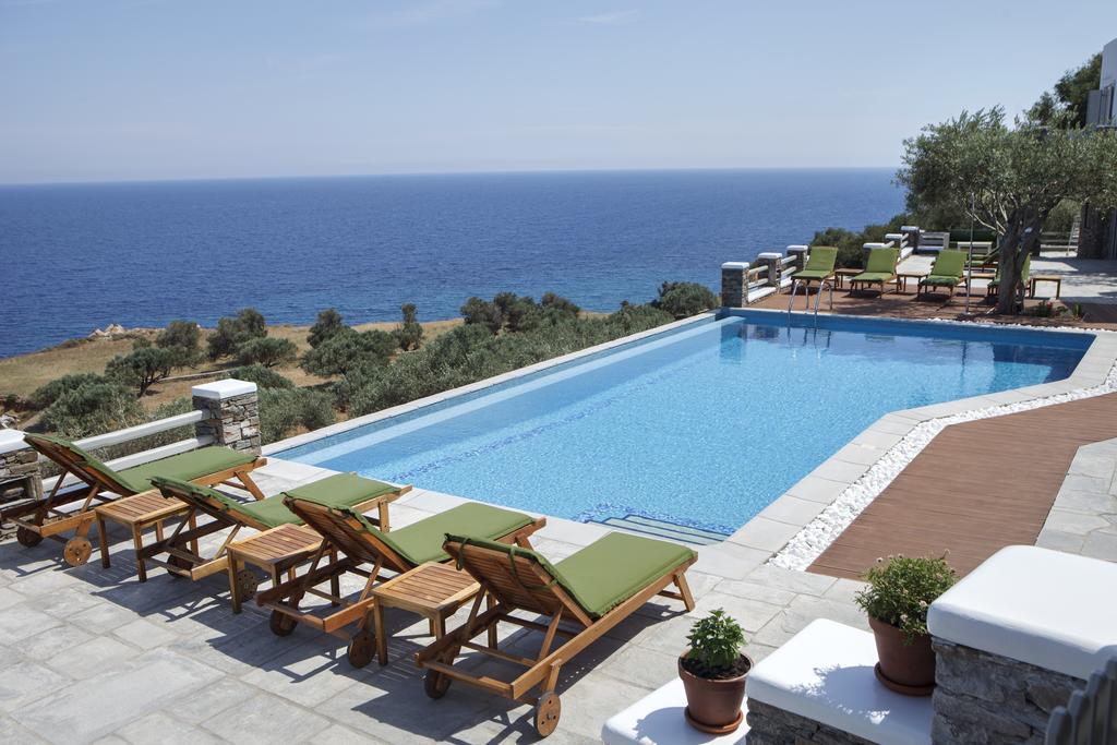 Selana Suites Chrisopigi  Exterior photo