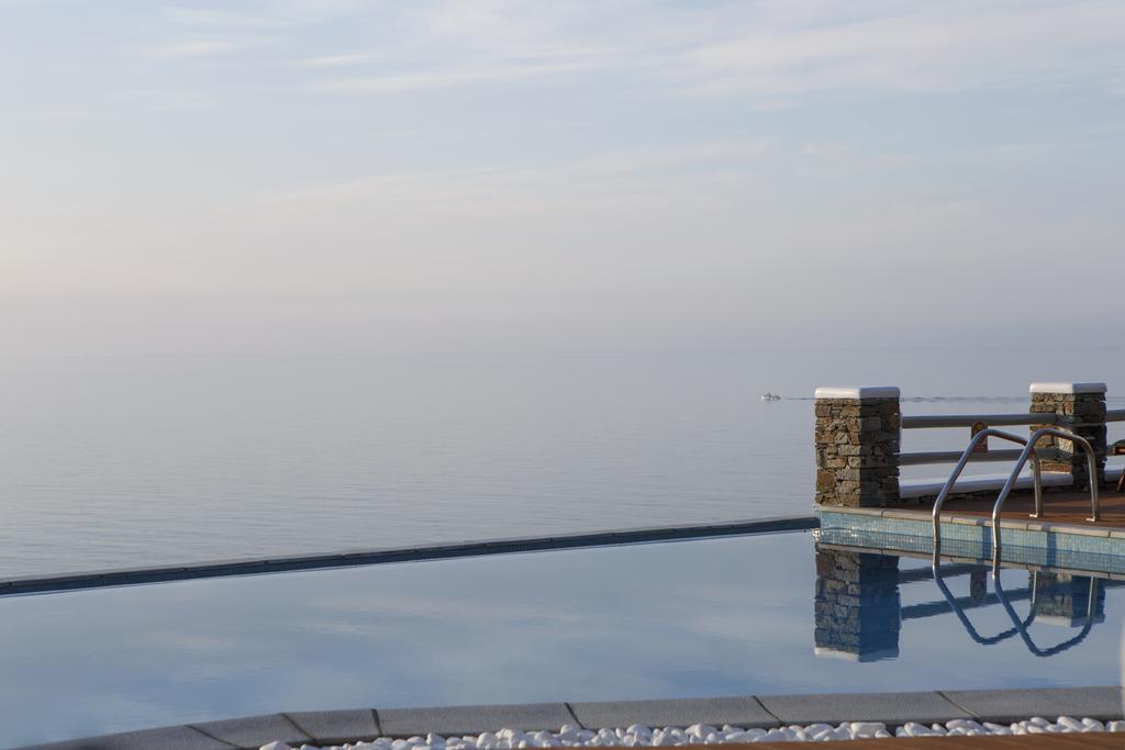 Selana Suites Chrisopigi  Exterior photo