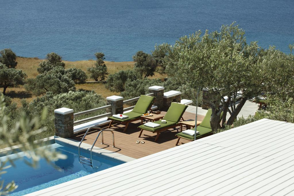 Selana Suites Chrisopigi  Exterior photo