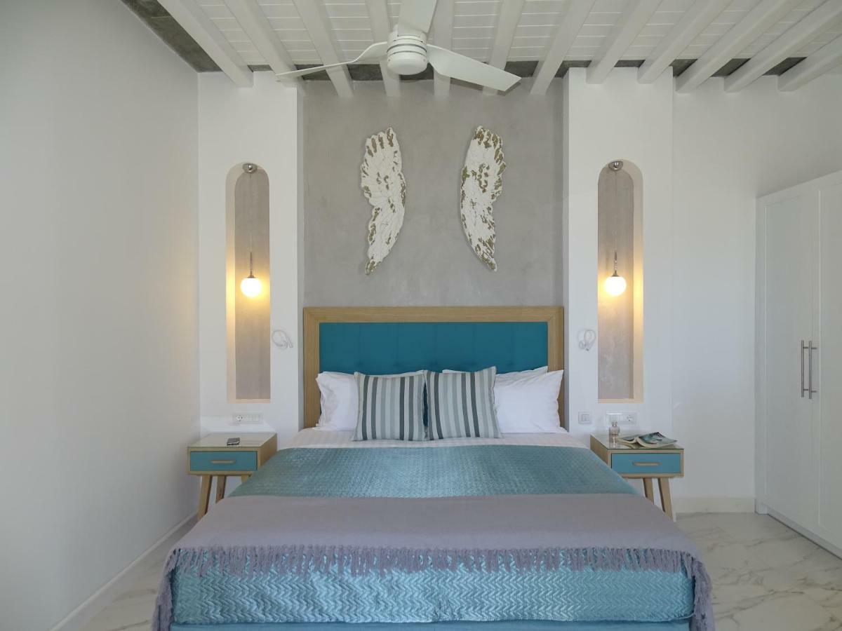 Selana Suites Chrisopigi  Exterior photo